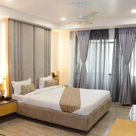 Hotel Crytsal Residency Ranchi Exterior foto
