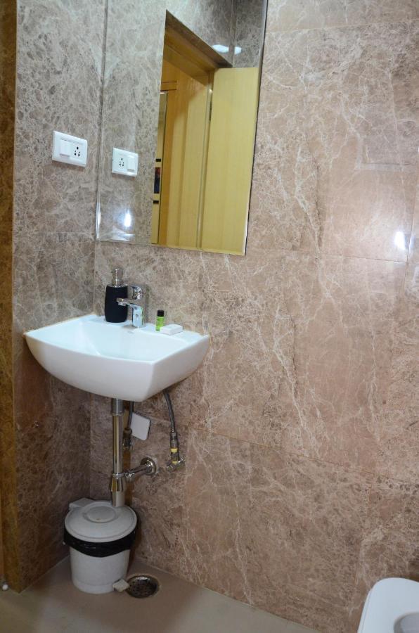 Hotel Crytsal Residency Ranchi Exterior foto