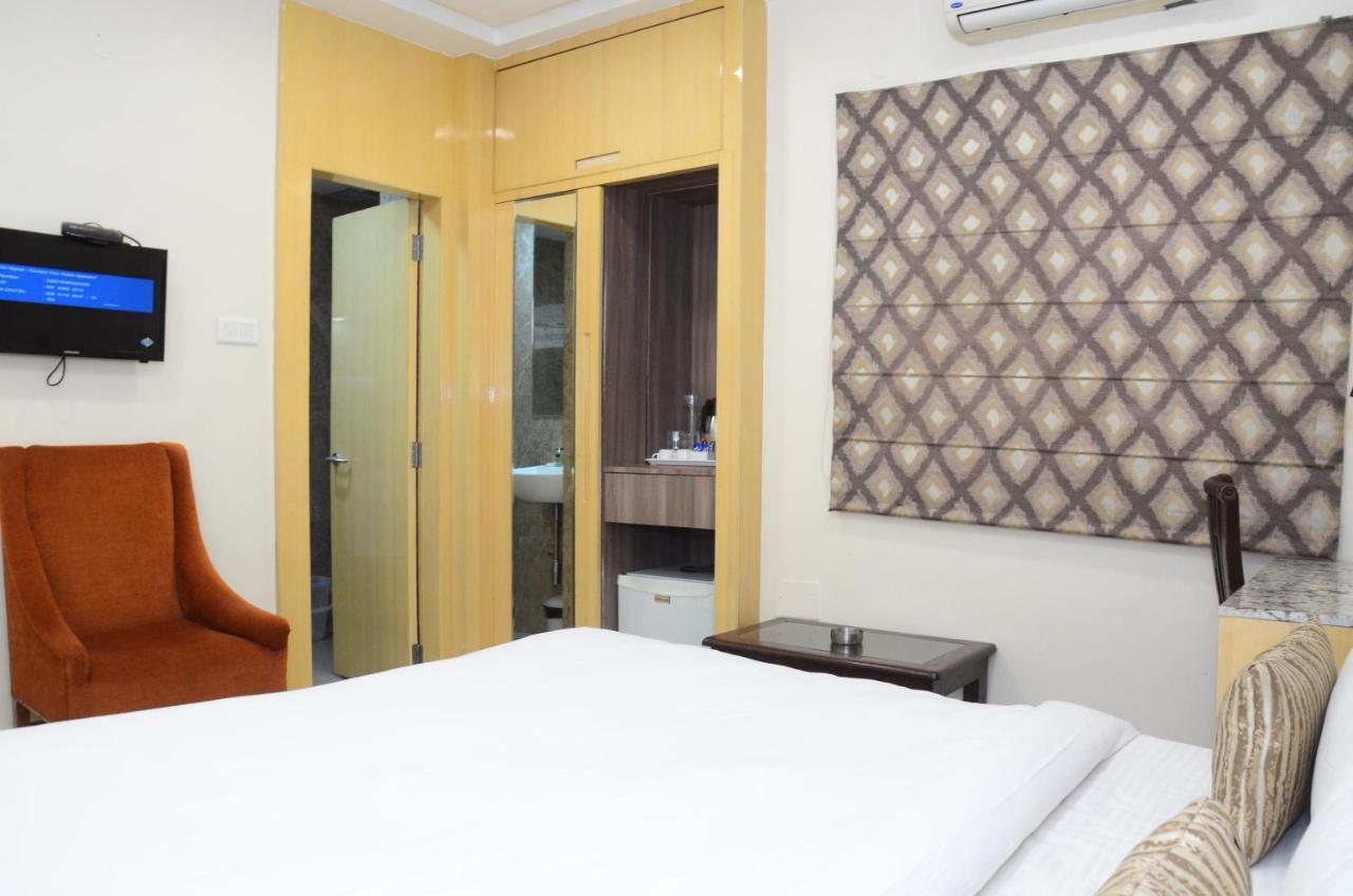 Hotel Crytsal Residency Ranchi Exterior foto