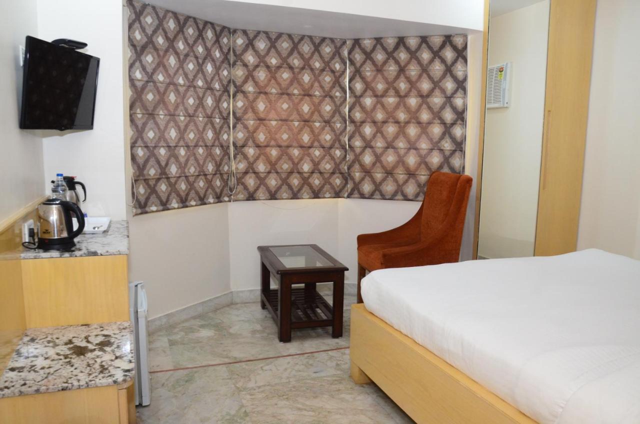Hotel Crytsal Residency Ranchi Exterior foto