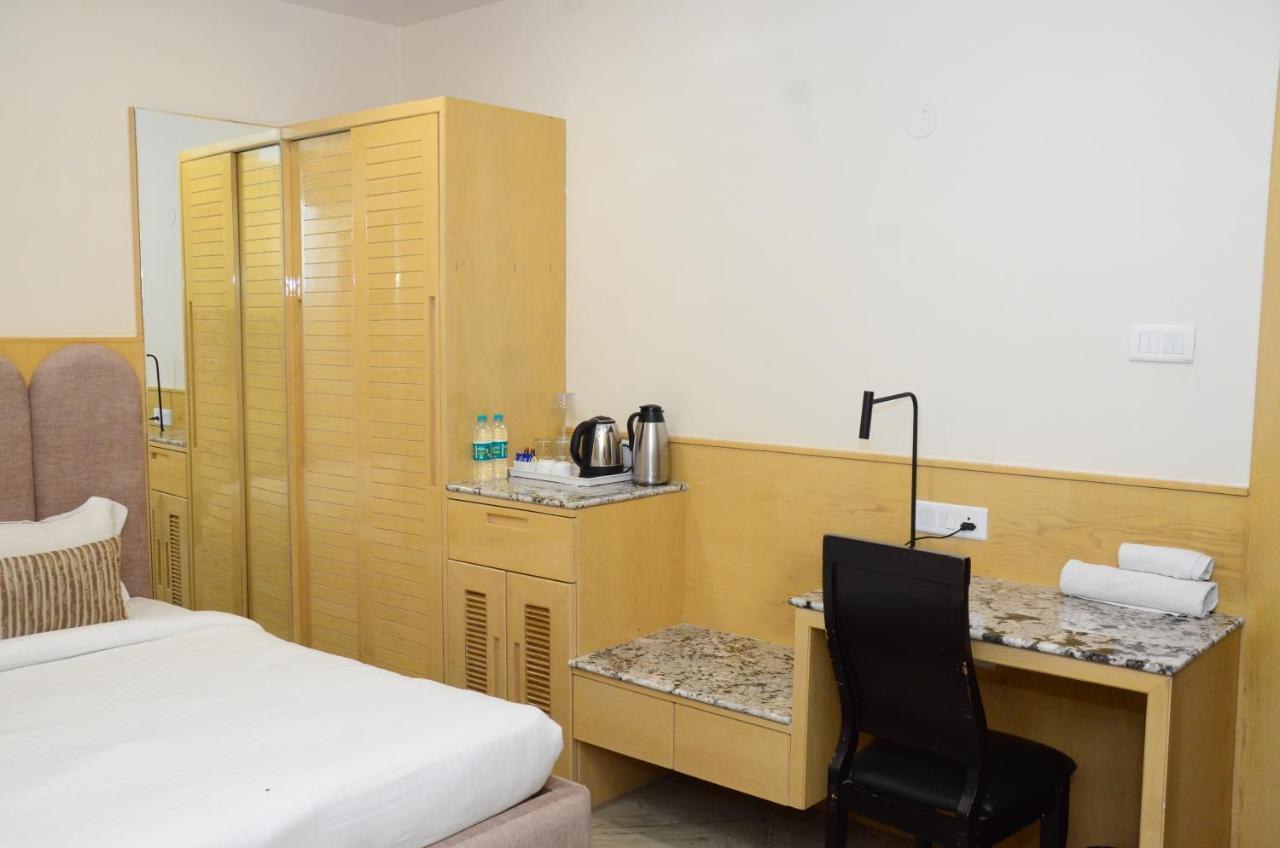 Hotel Crytsal Residency Ranchi Exterior foto