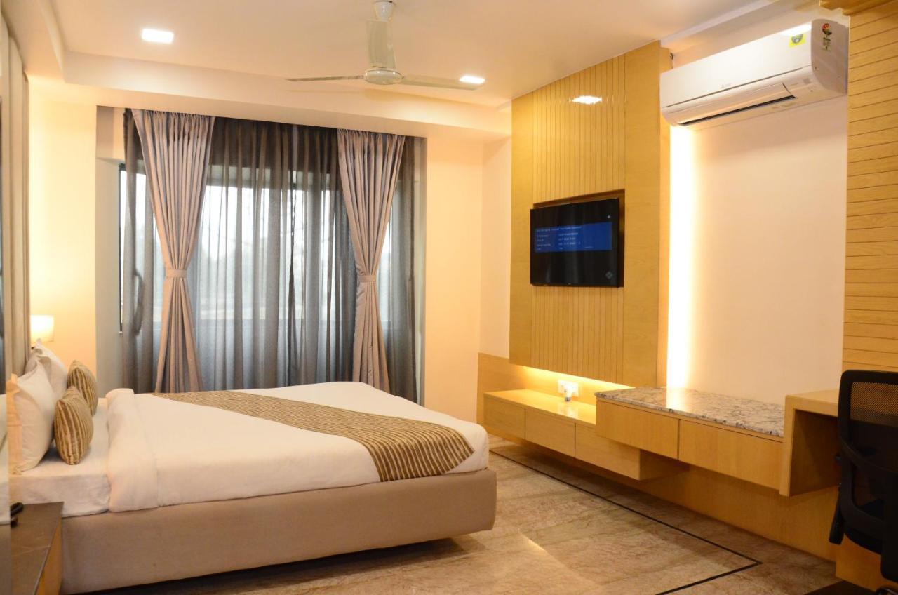 Hotel Crytsal Residency Ranchi Exterior foto