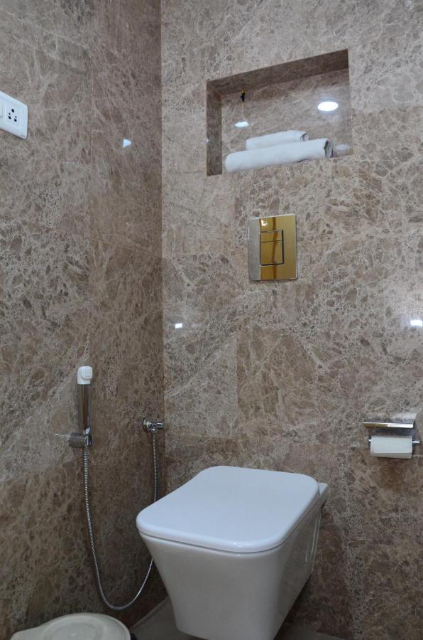 Hotel Crytsal Residency Ranchi Exterior foto