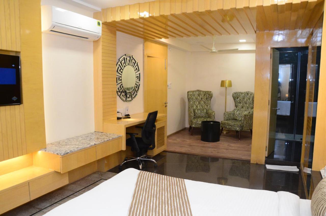 Hotel Crytsal Residency Ranchi Exterior foto