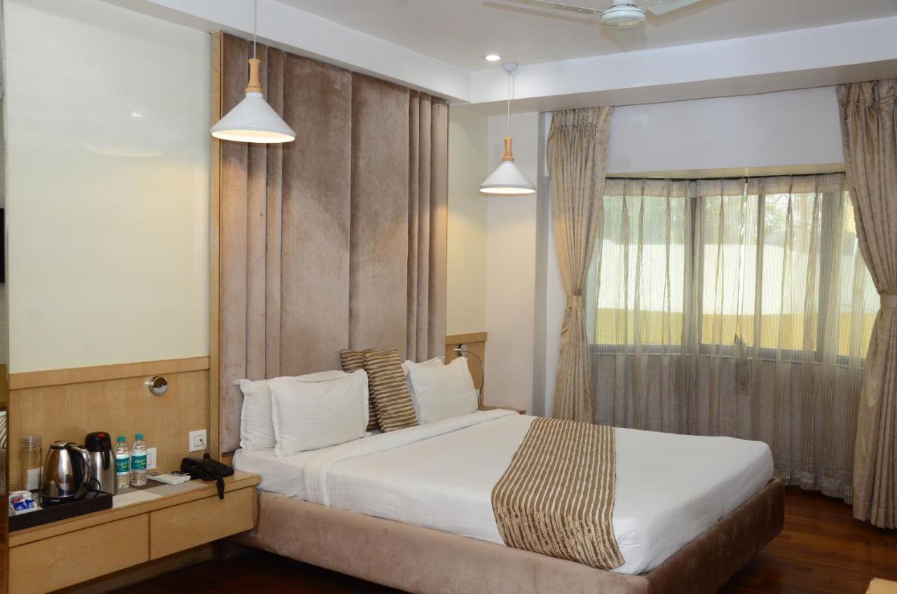 Hotel Crytsal Residency Ranchi Exterior foto