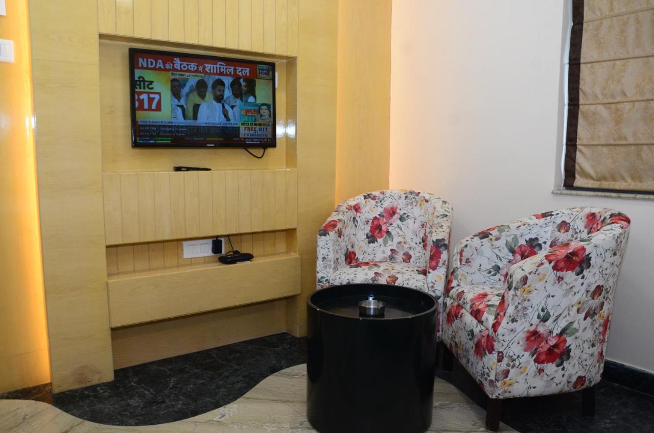 Hotel Crytsal Residency Ranchi Exterior foto