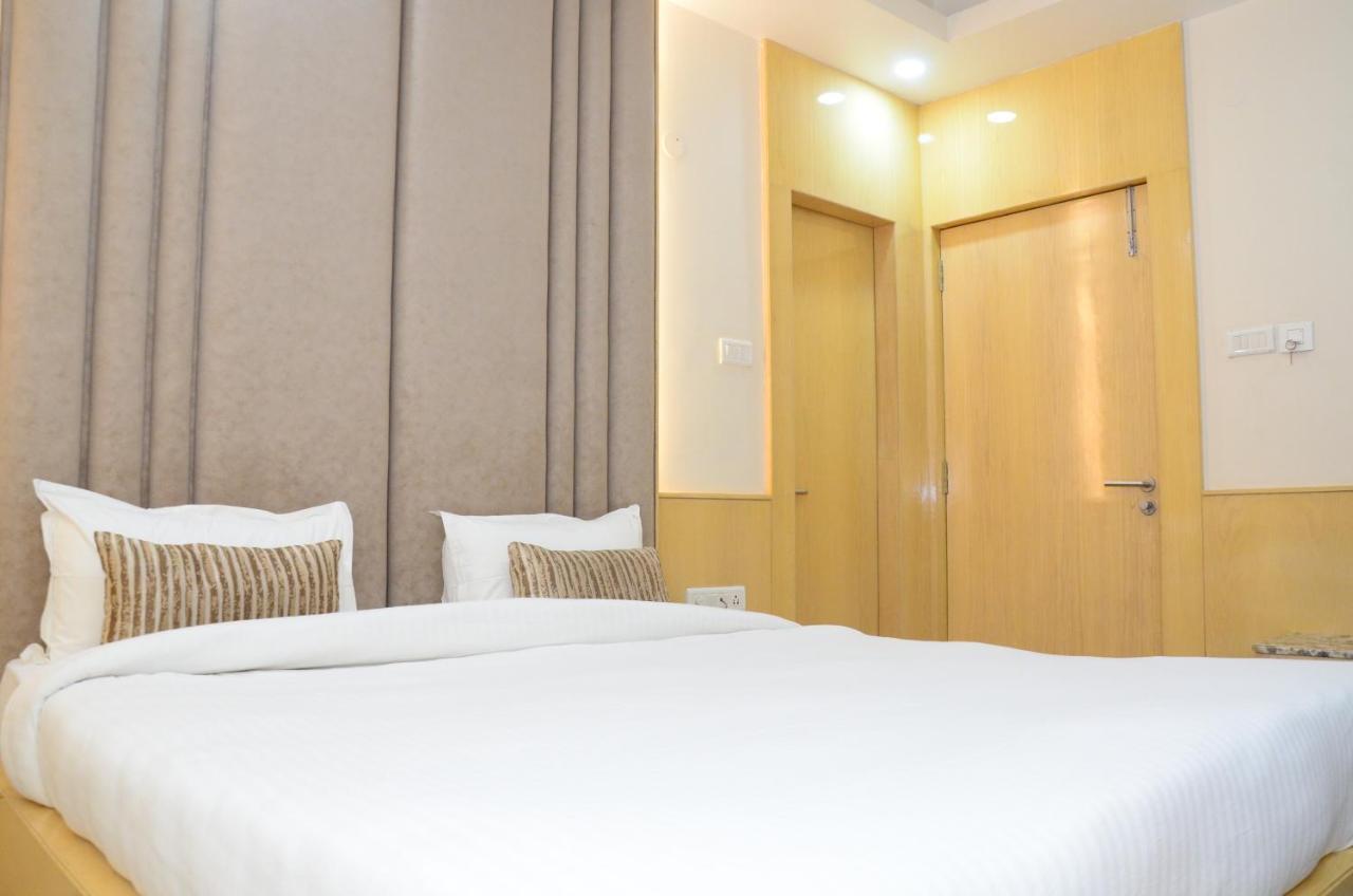Hotel Crytsal Residency Ranchi Exterior foto