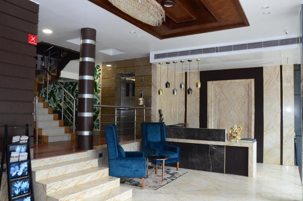 Hotel Crytsal Residency Ranchi Exterior foto