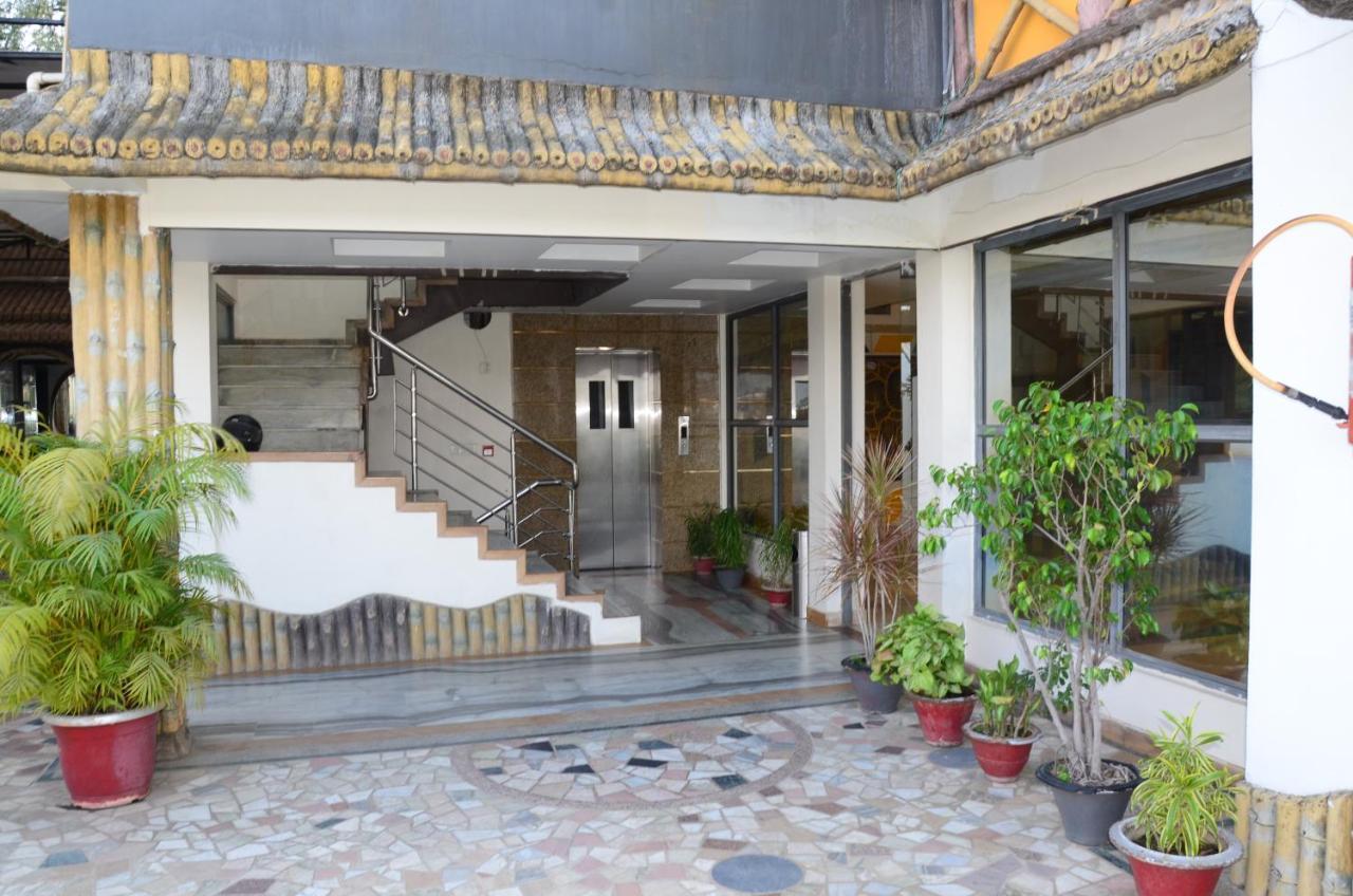 Hotel Crytsal Residency Ranchi Exterior foto