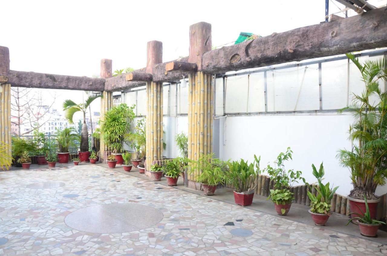Hotel Crytsal Residency Ranchi Exterior foto