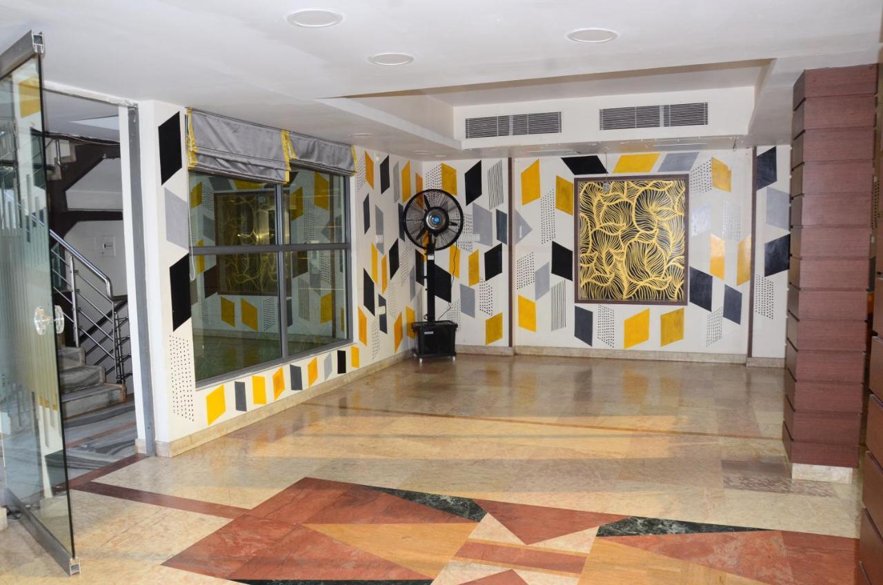 Hotel Crytsal Residency Ranchi Exterior foto