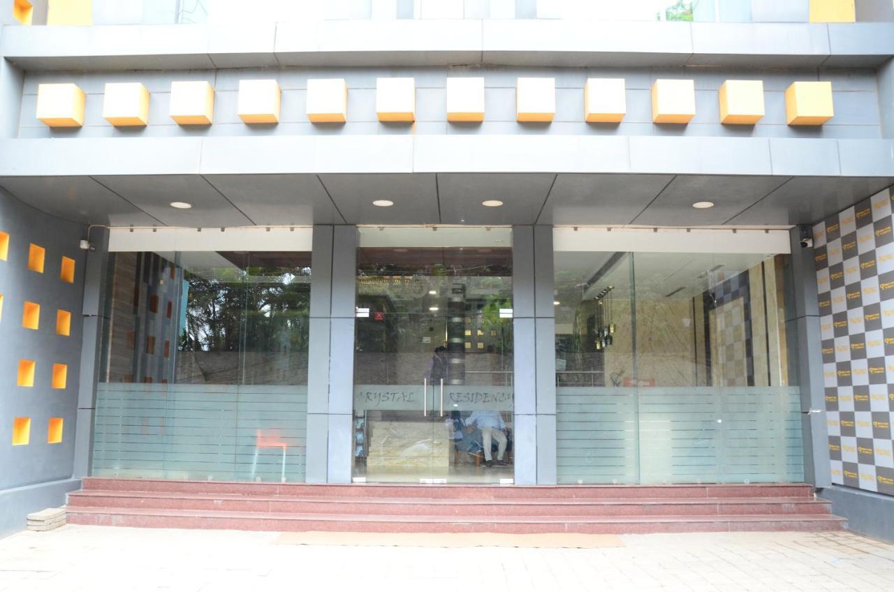 Hotel Crytsal Residency Ranchi Exterior foto