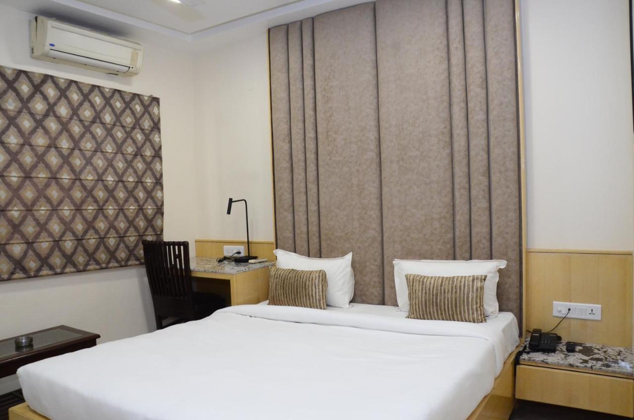 Hotel Crytsal Residency Ranchi Exterior foto