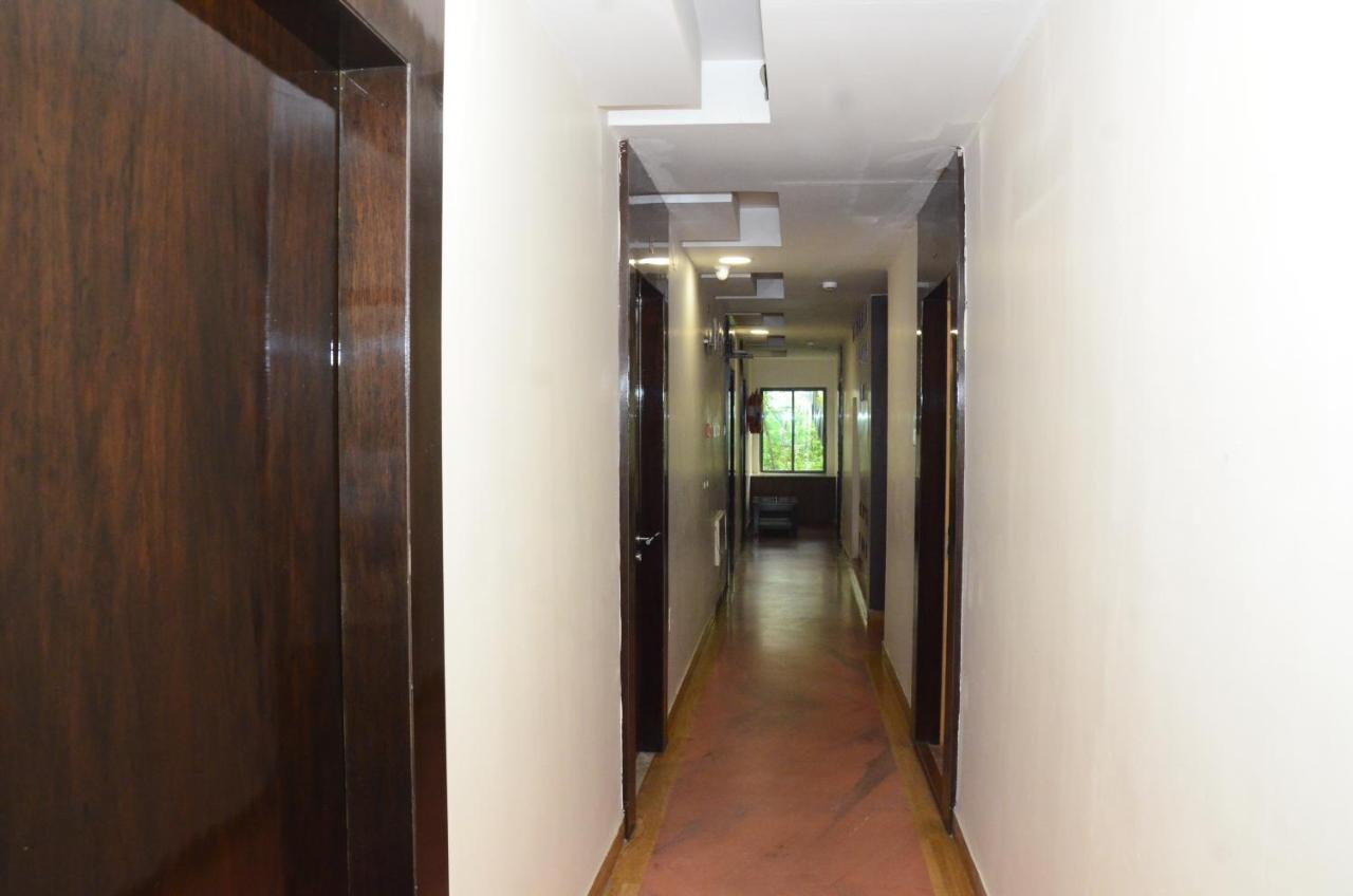 Hotel Crytsal Residency Ranchi Exterior foto