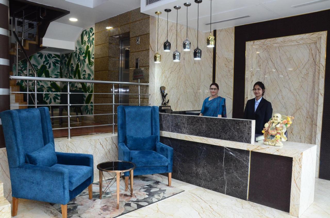Hotel Crytsal Residency Ranchi Exterior foto