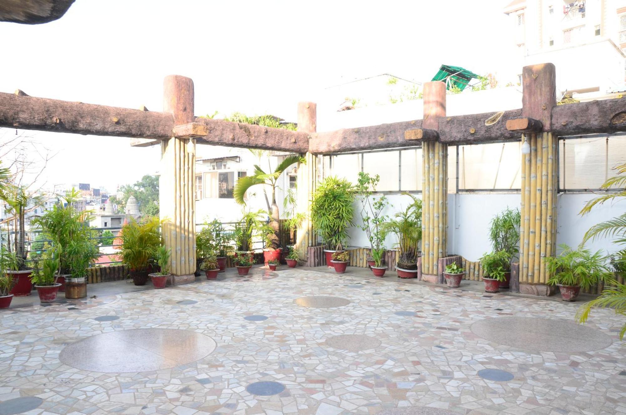 Hotel Crytsal Residency Ranchi Exterior foto