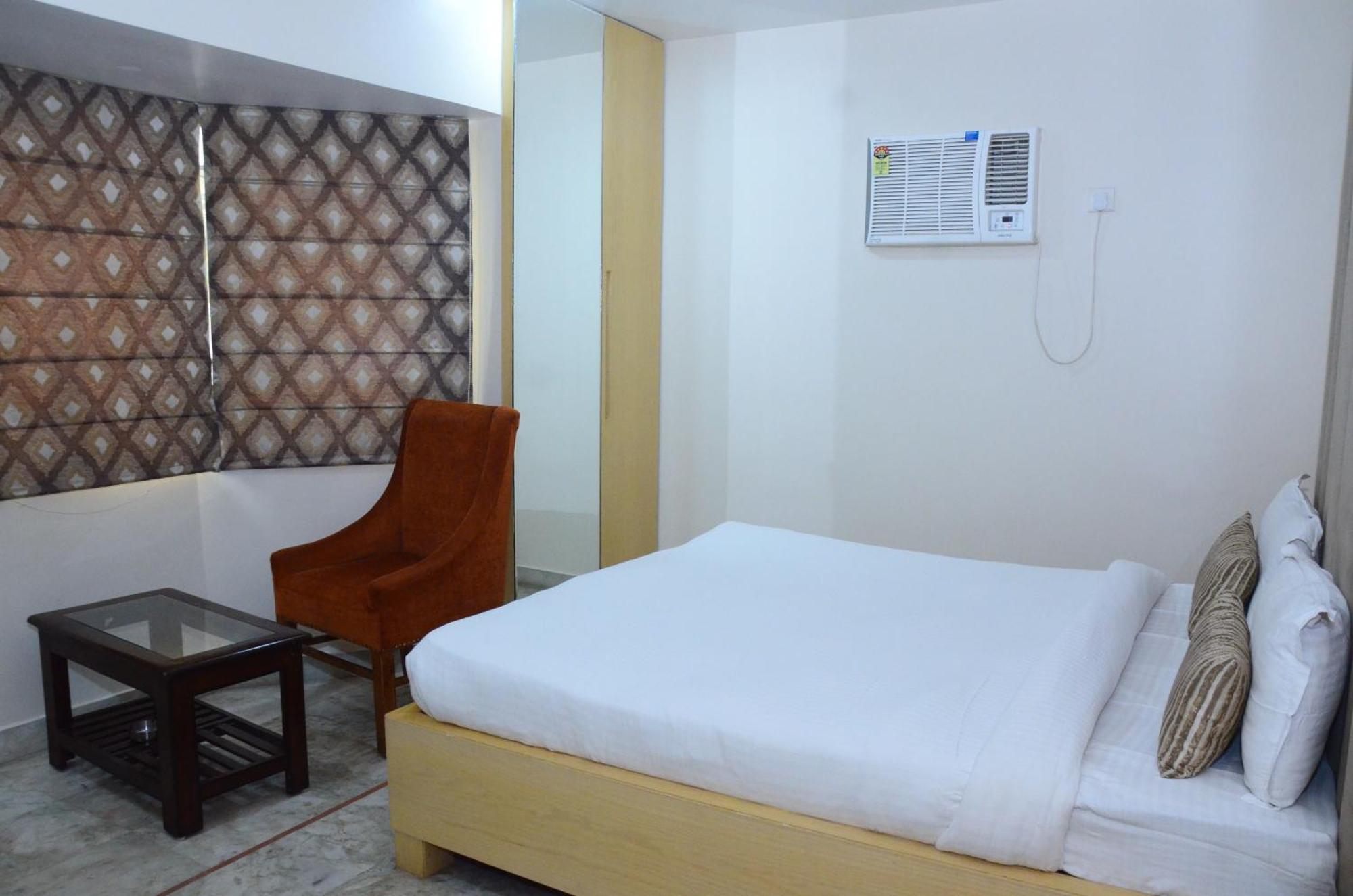 Hotel Crytsal Residency Ranchi Exterior foto