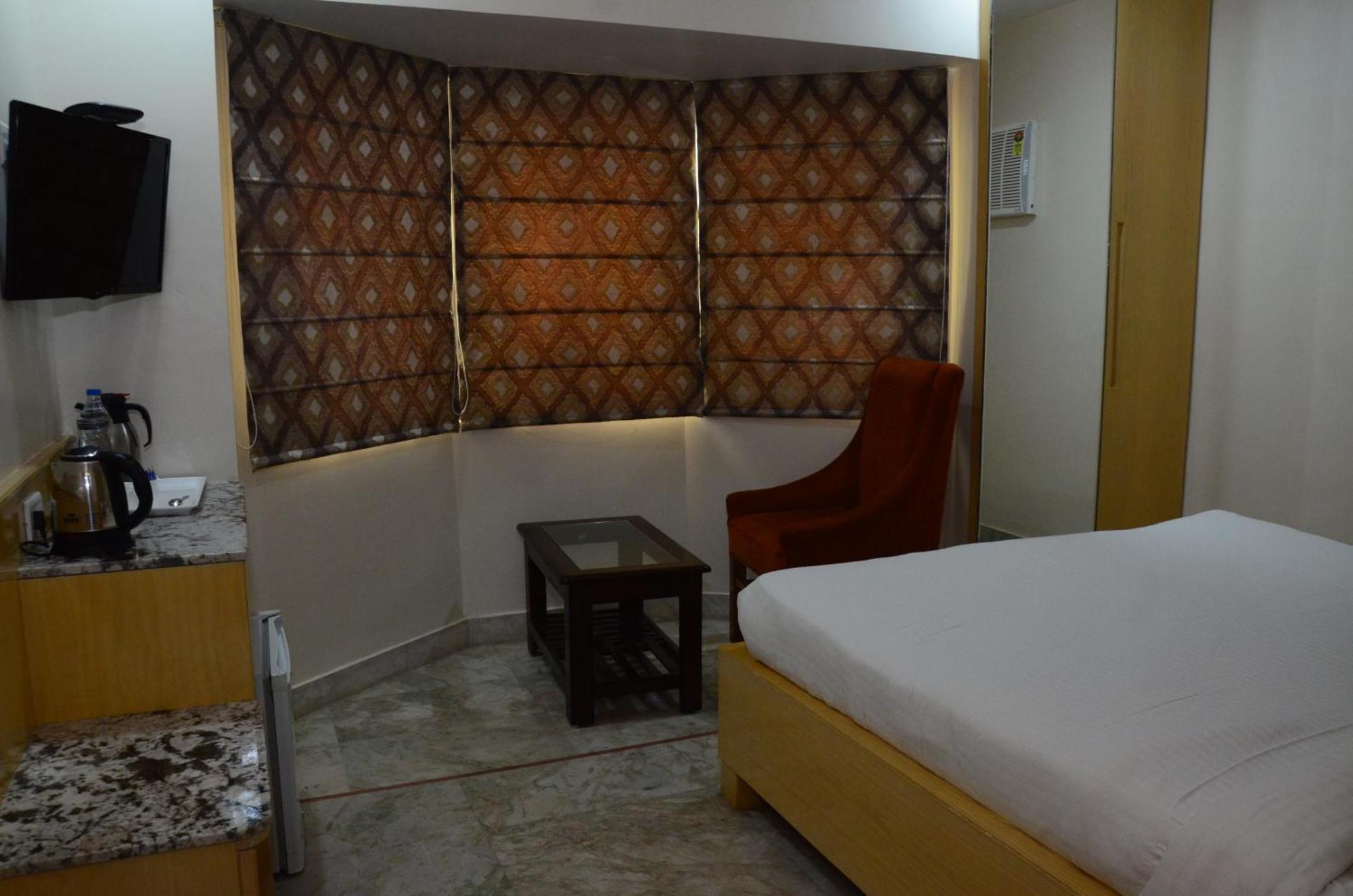 Hotel Crytsal Residency Ranchi Exterior foto